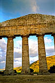 Segesta - Il tempio dorico 